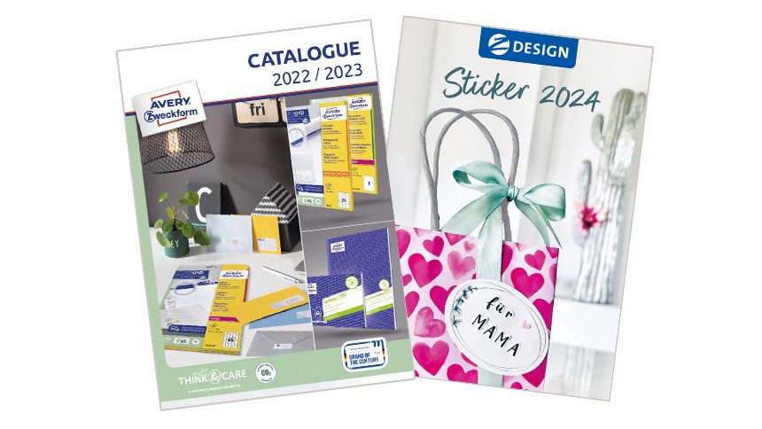 Int. Catalogue & Z-Design 2023
