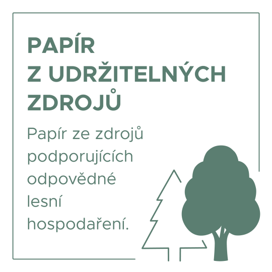 Papir z udrzitelnych zdroju