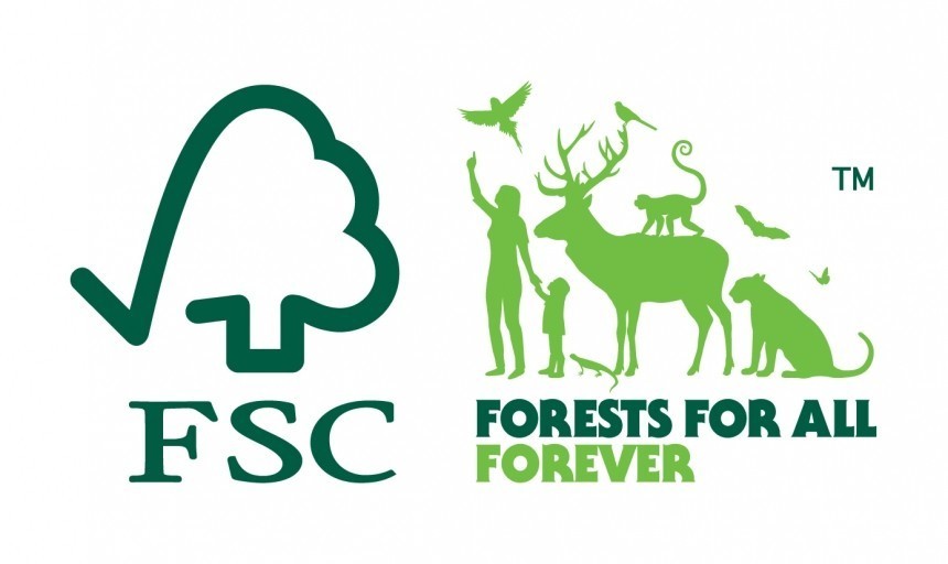 Certifikát FSC 